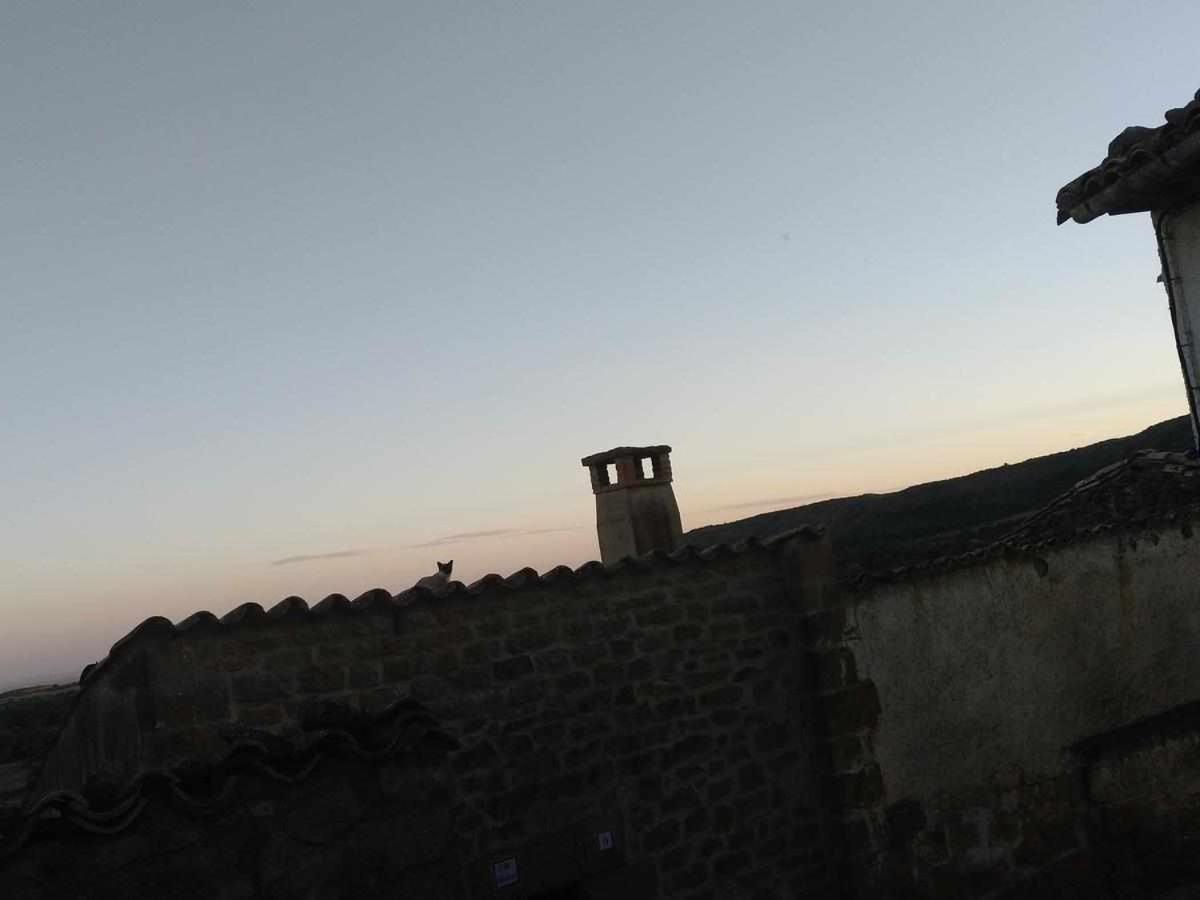 La Casa Laste Casas de Esper Kültér fotó