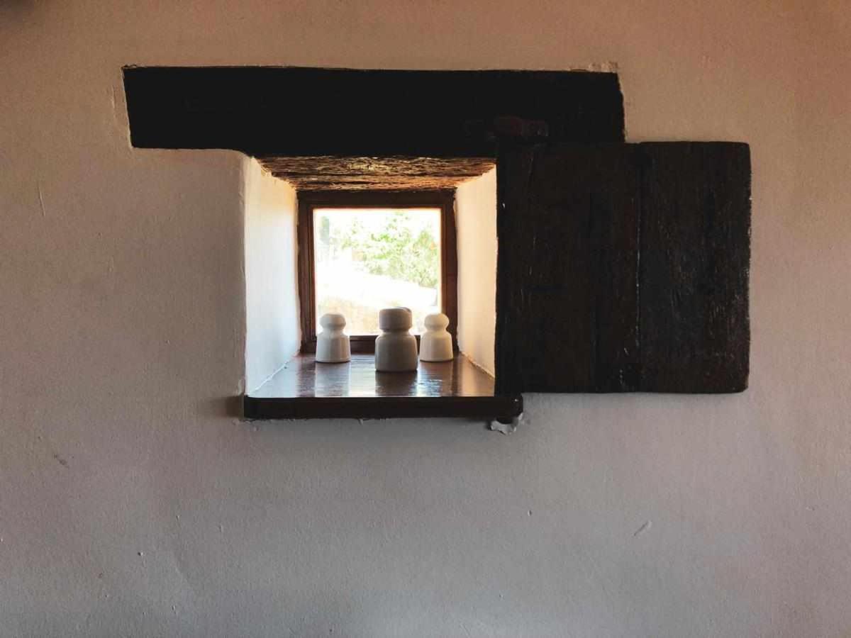 La Casa Laste Casas de Esper Kültér fotó