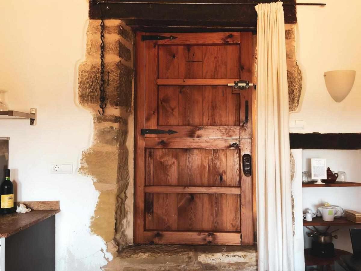La Casa Laste Casas de Esper Kültér fotó
