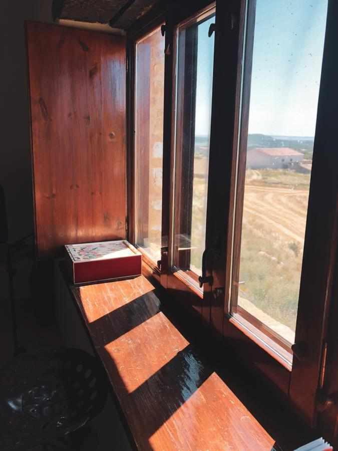 La Casa Laste Casas de Esper Kültér fotó