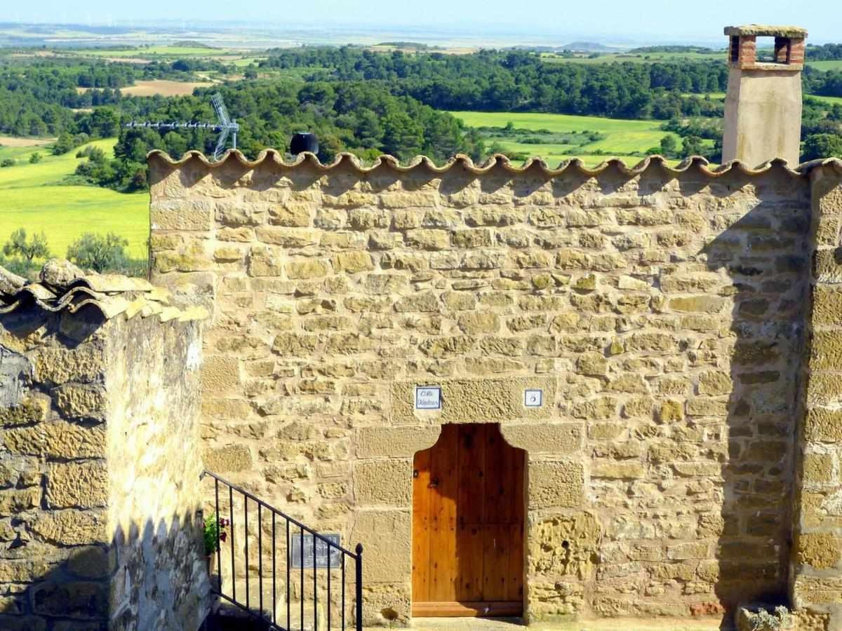 La Casa Laste Casas de Esper Kültér fotó