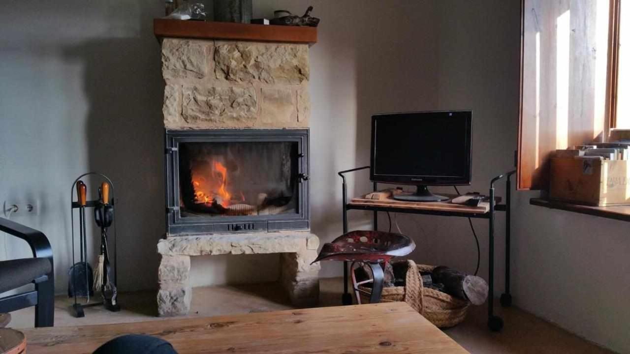 La Casa Laste Casas de Esper Kültér fotó
