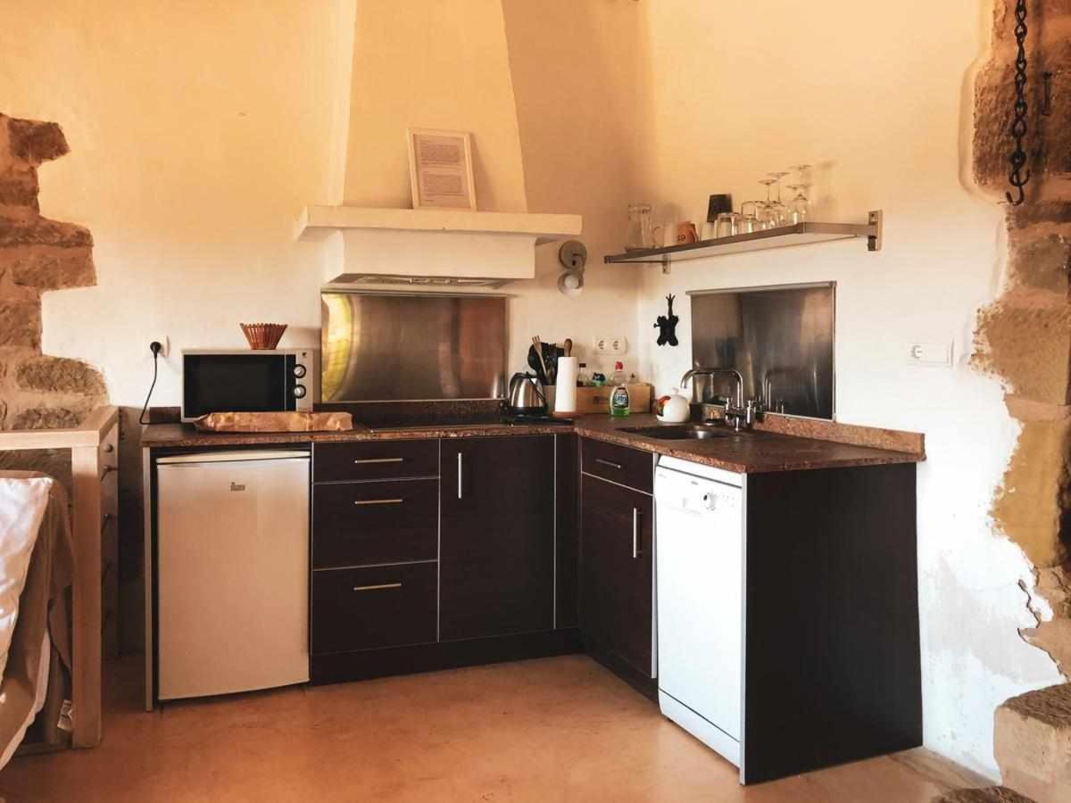 La Casa Laste Casas de Esper Kültér fotó