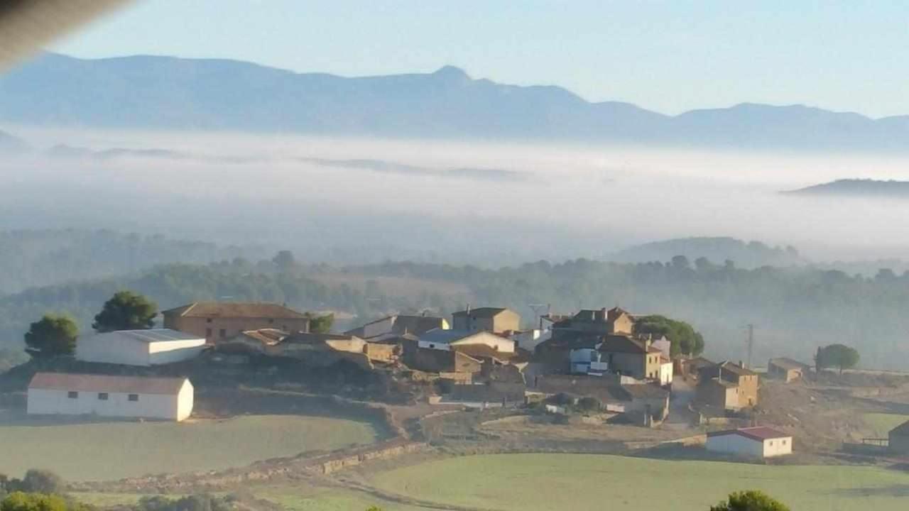La Casa Laste Casas de Esper Kültér fotó