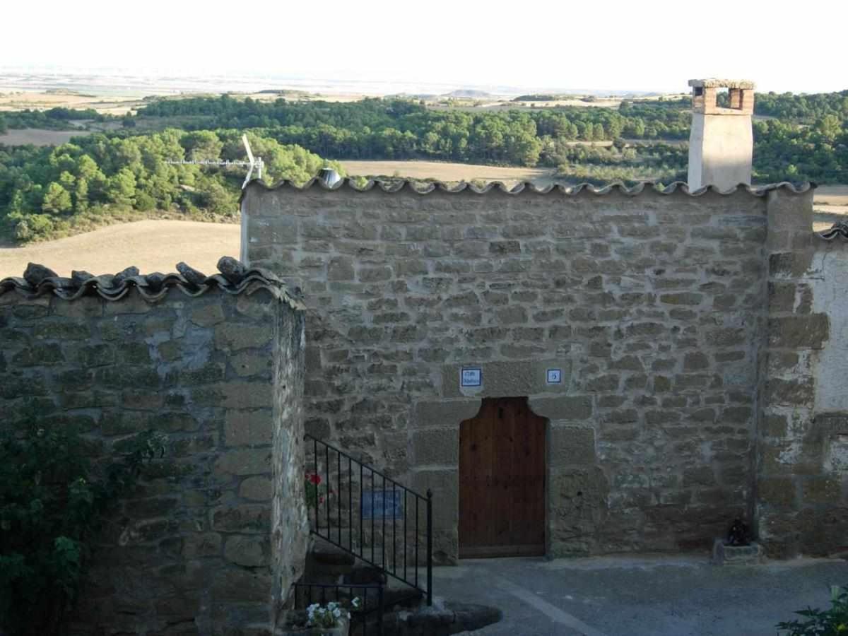 La Casa Laste Casas de Esper Kültér fotó