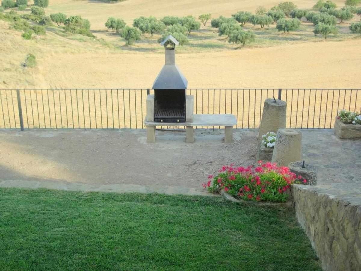 La Casa Laste Casas de Esper Kültér fotó